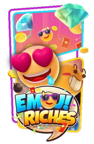 Emoji-riches-vaobong88